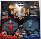 477-1981 Hexbug Warriors Caldera Bionika Battling