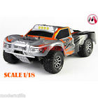 Ready2run 4wd Speed Drift 50km - 18 Rc 1 Baja Truck Rtr Max
