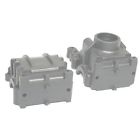 50007n Differential Rear Redcat Housing Front Racing