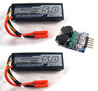T5000-2s-20hc 5000mah Turnigy 2 Lipo Battery 2s 20c-30c 7.4v Lithium Polymer Pack Cell 5a