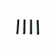 50040 Redcat Racing 6 X 45mm Front Rear Upper Arm Pins 4 Pieces