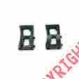 50046 Redcat Racing Servo Mount Left-right For All Vehicles