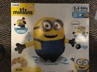 5060158852048 Inflatable Electronic Minion Toy Figure Brand New Bladez