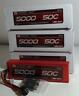 50c Venom New Lipo Hardcase Flat Pack Battery 845623098368