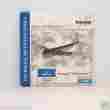 513869 Boeing Herpa New Milestone Series 377 Stratocruiser Diecast Model Plane 4013150513869