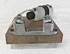 51612 Tatone Test Stand From Mecoa With Tank And Vise Mounting