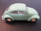 52680 Tonka Vintage Toy Vw Bug Light Green 1966