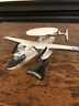 E-2cj 5379 Model Power Postage Stamp Plane Grumman Hawkeye Scale Diecast