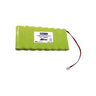 54115 Hitec Rcd 1600mah 9.6v 669962541152