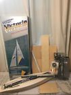 5556 Thunder Tiger Victoria Rc Sailing Yacht Kit