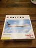 777-200 560092 Herpa Wings Boeing United Airline Item Aeroplane Aircraft 4013150560092