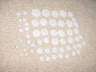 58pcssmall Assortment Gear Motors Plastic