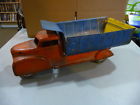 5intage Marx Lumar Contractors Pressed Steel
