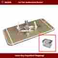 Cx-10a 6-axis Cheerson Mini Drone 2.4g 4ch Nano Gyro Rc Quadcopter Gold 0725452238961