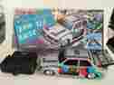 60-3083 Racer Radioshack Vintage Radio Shack Controlled Bmw 323 Cat Runs Nice