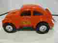 6000 Cox 1971 Gas Powered Baja Bug 049 Vintage Orange Meyers Manx Vw Volkswagon Car