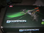 6047 Scorpion Scorpian Helicopter Rc Remote Control Ghz Axis No Drone