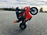 07445021326372 6053427 Upriser Ducati Panigale Scale Stunt Remote Control Motorcycle 7445014868841