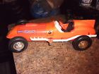 610-14 Gemco Vintage Tether Orange