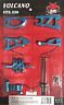 Huk-7b 611901529820 Redcat Racing Volcano Hop Up Kit Blue