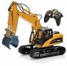 627304171955 Top Race Channel Remote Control Rc Fork Excavator
