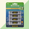 629822797563 Unbranded Rechargeable Battery Grey