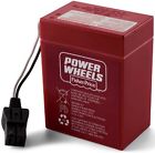 661799681759 Mattle Power Wheels 6-volt