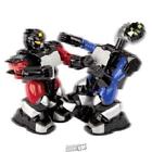 694202313848 The Black Series Cyber Boxing Robots Boxers Remote