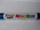 Topq1402 707768614028 Top Flite Monokote Model Covering Metallic Blue Roll