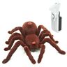 711181204797 Latburg Remote Control Spider Fright Props Prank Fake