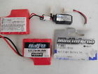71951 Kyosho Half Mini Inferno Saddle Pack Batteries