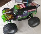 7207a Traxxas Rtr Grave Digger Remote Control Rc Monster Truck With
