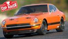 7210 Hpi Cup Racer Datsun Unpainted Body New Old Stock