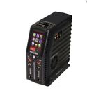 731717884767 Graupner Polaron Color And Touchscreen Radio Charger Black