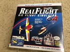 735557944308 Great Planes Real Flight G4 Rc Simulator Interlink Elite Futaba Controller