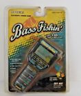 745938015916 Radica Bass Fishin Electronic Handheld Portatile Gioco Vintage