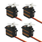 Es08maii 757347418875 Unbranded Micro Servo Metal Gear For Airplane Futaba
