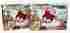 759786100274 Swimmers Turbo William Mark Corporation Lot Of 2 Flying Remote Control Balloon Toy Angry Birds Air Red