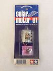 Rf-270rh 76004 Tamiya Solar Motor 01 4950344961245