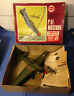 7662 Cox Mustang Gas Powered Control Line Airplane Parts Lot