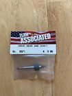 784695065710 Team Associated Drive Gear Shaft Assembled