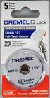 80596025816 Dremel Ez Lock Cut-off