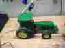 8200 John Deere Ertl 1 16 Remote Radio Control Controlled Tractor Toy