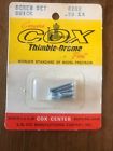 8262 Cox Buick Car Screw Set Tether Nos New