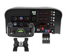 82890 Flight Simulator Controller Cockpit Saitek Pro Yoke System 762444682890