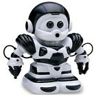 836488003284 Microgear Cool Radio Controller Rc Mini Electric Black White Robot