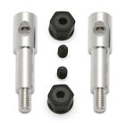 8443 Team Associated Inline Axle Use Bearing Kit Dynamic Front End