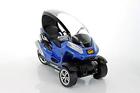 T100 844949026437 Tenergy 1 10 Scale R C Atv Drifting Motorbike Blue