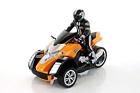 T200 844949026475 Tenergy 1 10 Scale R C Atv Drifting Motorbike Gold