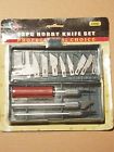 85002 Unbranded Knife Hobby Set